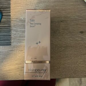Brand new Skinbetter Even Tone Correcting Serum